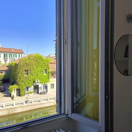 Lägenhet Youhosty - Navigli View