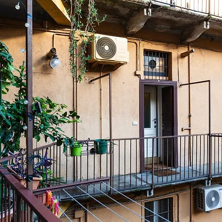 Youhosty - Navigli View דירה מילאנו