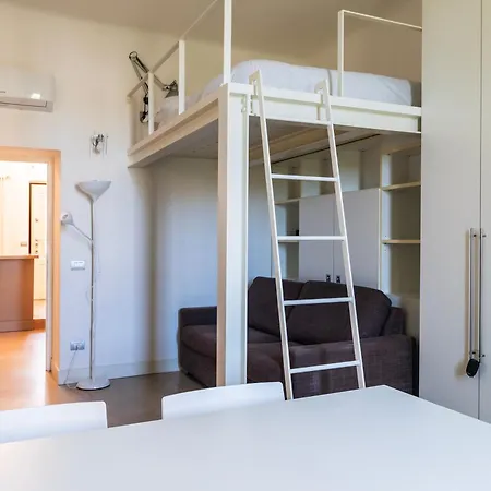 דירה Youhosty - Navigli View *