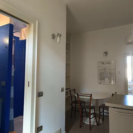 דירה Youhosty - Navigli View *