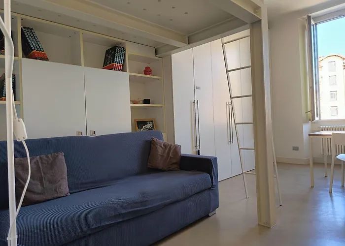 Youhosty - Navigli View Apartamento