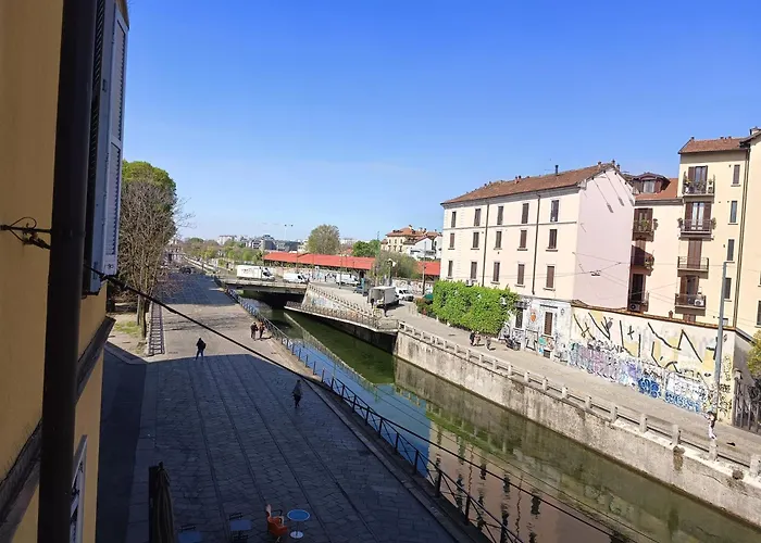 Youhosty - Navigli View Apartamento *